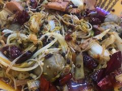 麻辣香锅-城一锅涮烤羊蝎子·烤串
