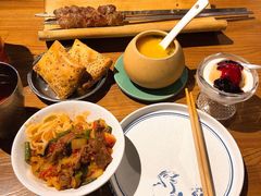 -纳瓦新疆菜(银都店)