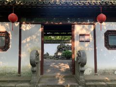 -上海醉白池公园