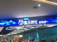 -盒马鲜生(王府广场店)