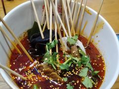 -蓉李记成都名小吃(太原龙湖万达店)