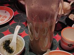 -南城十里潮汕鲜牛火锅·鲜虾生滚粥(融汇老商埠店)