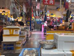 -喝丢一只鞋海鲜烧烤·海肠捞饭(市场店)