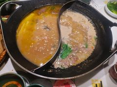 -新辣道鱼火锅(上地华联店)