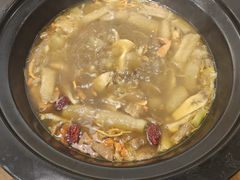 -菌乡缘·野生菌蒸汽鱼火锅(江边夜市店)