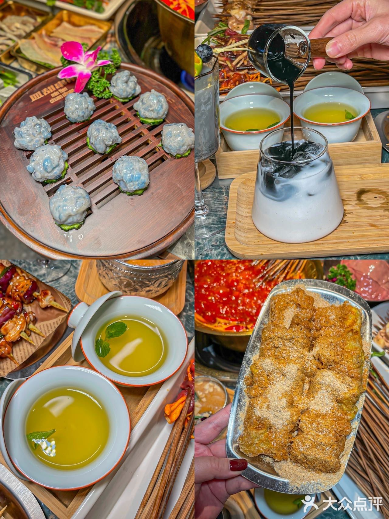 去重庆就为了这一口水果椰子冻🔥椰子脑袋冲  