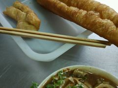 -陈记锅巴菜(五大道店)