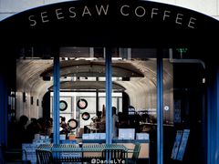 -Seesaw Coffee(上生新所店)