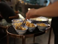 -秦唐一号西安菜馆(钟楼店)