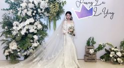 -南京宝娜嫁衣婚纱礼服馆(中央路店)