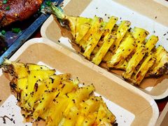 -86烧烤·炭火烧烤 (石人总店)