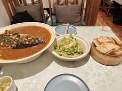 -陈阿婆鱼头泡饼·京味菜(复兴路店)