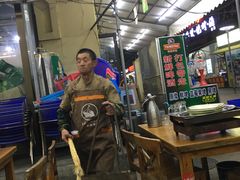 -87号烧烤海鲜·大排档(金沙滩店)