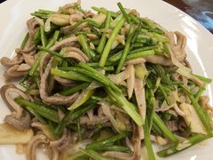 芫爆肚丝-泰丰楼(前门西大街店)