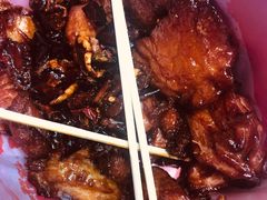 -老韩煸鸡·中国炸鸡(水塔美食街店)