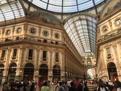 -埃马努埃莱二世拱廊