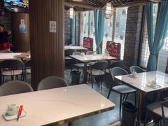 -乔家小院•非遗驴肉•本地小海鲜(滨河路店)