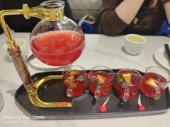 -3号仓库·创意中国菜(新世界城店)