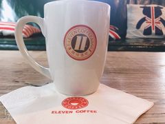 -ELEVEN COFFEE(哈西万达广场店)