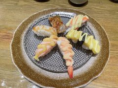 -万岁寿司(天河领展店)