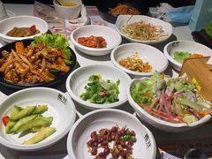 -本家韩国烤肉(青岛万象城店)