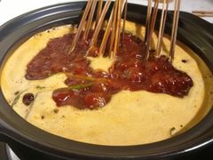 -钢管厂五区小郡肝串串香(奥克斯广场锦城万达店)
