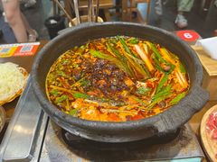 -黔有有贵州酸汤夺夺粉火锅(五味十字店)