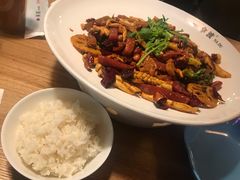 -拿渡·水煮鱼 麻辣香锅(西单大悦城店)