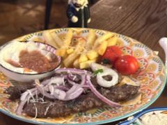 -Uncle Kosto科斯托·中东菜