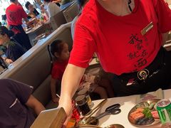 -西塔老太太泥炉烤肉(川沙百联店)