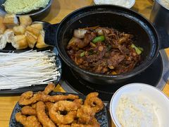 -重庆鸡公煲·嘟享吃(林科大店)