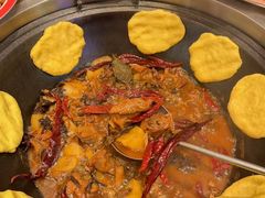 -那红花·东北菜铁锅炖(仙林金鹰店)