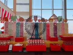 -视界美食自助餐厅·石家庄希尔顿酒店