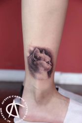 点击看大图 写实-AC TATTOO 纹身