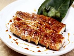 鳗鱼饭-浪花亭日本料理(古田路店)