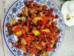 -北大地皖峰饭馆