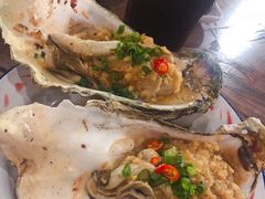 -辉记炭烧海鲜大排档·老字号(福田店)
