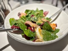 特色油醋汁炙烤牛肉时蔬沙拉-燃扒房Steakhouse(皇庭店)