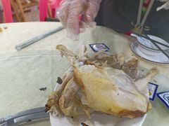 -考记泥焗鸡农庄·海鲜(北洛秘境店)
