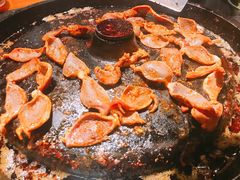 -锅盖叔叔盘盘烤肉