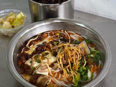 -老五鸡丝豆花面粉(瑞金北路68号院店)