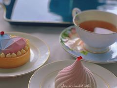 茉莉白桃-L'amour澜茉·轻法餐