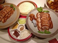 -青年公社烤鸭(青年路店)