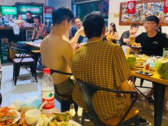 大堂-Sasa的海(蜈支洲岛后海店)