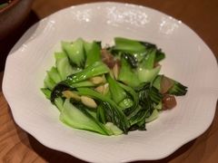 油渣上海青-味莊餐厅(康庄南街店)