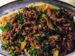 湿炒牛河-来自潮州牛肉店(华强北店)