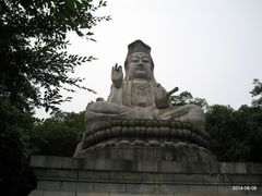 -黄公望隐居地
