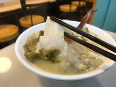 百味酸菜鱼扭纹薯粉-百味川