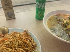 -面道赞宁海海鲜面(迎凤街店)