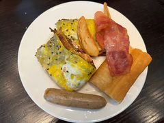 -天津东凯悦酒店·Market Café自助餐厅